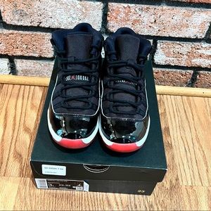 JORDAN 11 RETRO “Playoffs” BRED